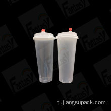 Disposabel PP Injection Plastic Cup para sa mga inumin